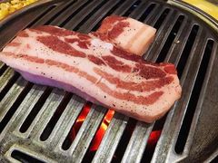-弘益铭家九炙社韩国烤肉料理(尚美店)