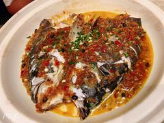 剁椒鱼头-二十八里太湖船菜(吉祥路店)