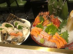-一绪に寿喜烧自助(世茂广场店)