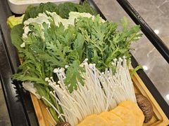 -蝎王府羊蝎子(北大地店)