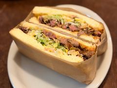 -Al Salam莫的三明治