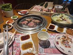 -MOSHIDO  摩西都·和牛烧肉(环球港店)