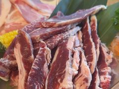 -金山烤肉(中兴公园店)