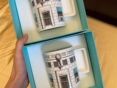 -Tiffany & Co.蒂芙尼
(广州太古汇店)