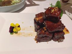 话梅排骨-玫瑰厅上海菜(兴国路店)