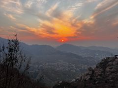 -太和山风景区