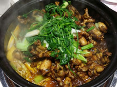 -众悦夜郎蛙美食餐厅(太原南街店)