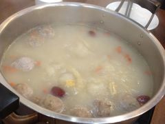清汤锅底-来自潮州牛肉店(华强北店)