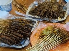 鱿鱼片-十里铺铁板鱿鱼