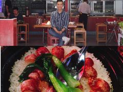 -捞围鲜·港式打边炉(海阳路店)