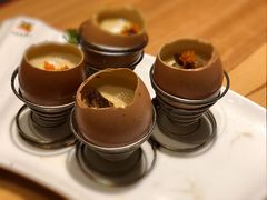 鹅肝蒸蛋-割烹旭日本料理(龙湖狮山天街店)