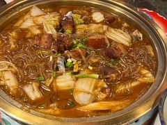 -粗粮人家·东北菜(洋桥店)