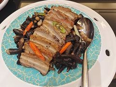 -青雅中餐厅(大连金石滩绿发希尔顿度假酒店)