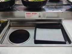 -木马转自助烤肉小火锅(祥禾天地店)