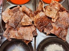 -牛将军•涮肉•烤肉(北京王府井·故宫店)