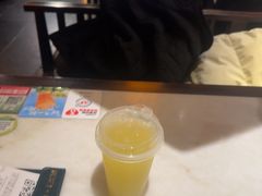 -绿茶餐厅(财富购物中心店)