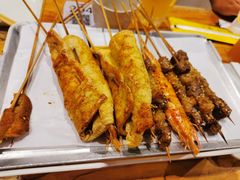 -木屋烧烤(岗顶二店)