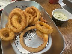 -Tube station站点比萨(王府井百货店)