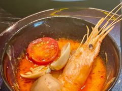 越式冬阴功海鲜汤-美奈小馆·越南料理(福田星河COCO Park店)