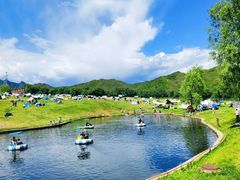 -玉渡山自然风景区
