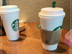 -星巴克(宝山万达店)