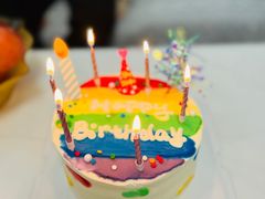 -小蕊cake私人订制蛋糕