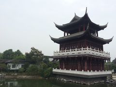 -张家港凤凰山景区河阳山歌馆