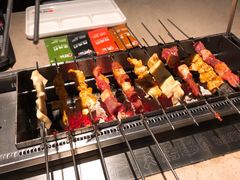 -丰茂烤串(钦州北路店)