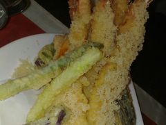 大虾天妇罗-将太无二·北美传奇寿司(瑞士公寓店)