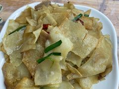 枯豆丝-小民大排档(马场角横路店)