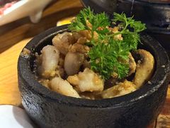 -炼火烤肉店