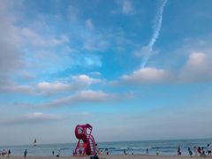 -海云台海滩