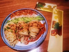 鸡丝凉面-渝蛙馆(九霄梦天地店)