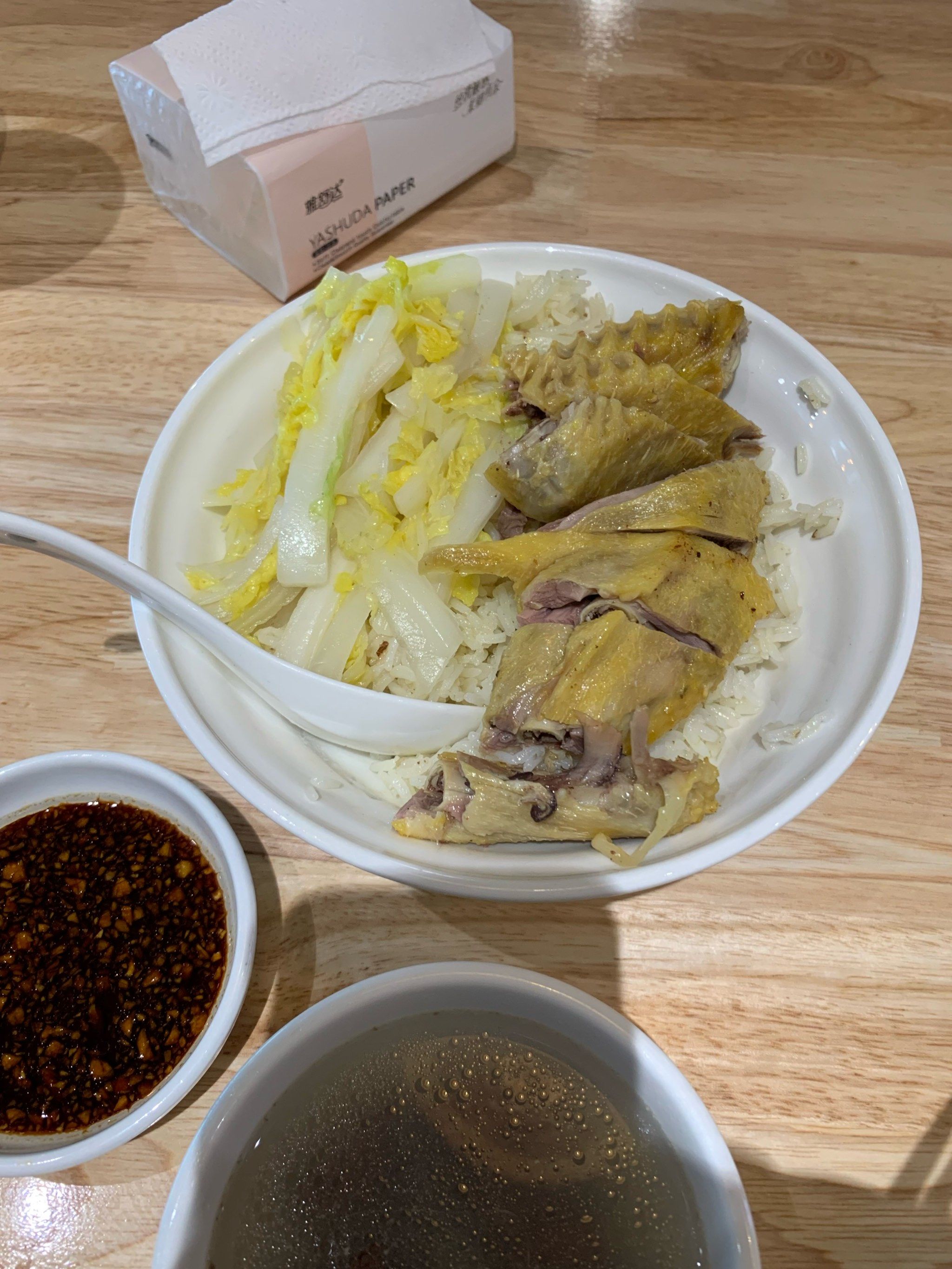 「印象汇」#打工人的打工餐 「林校长·鸭仔饭·湛江菜