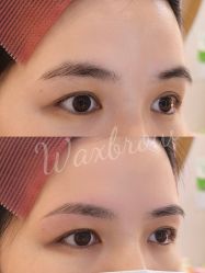 -Wax Brow蜜蜡脱毛美甲美睫眉吧