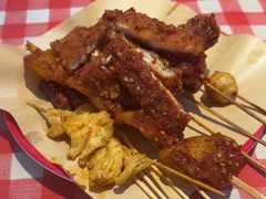 -肉店炸炸炸·爆汁孜然牛肉