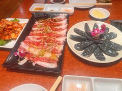 -丸福烤肉(君隆广场店)
