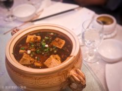 老豆腐-花家怡园·宴会厅(簋街四合院总店)