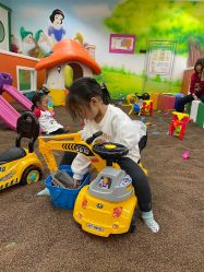 -孩子王童乐园(天津远洋乐堤港店)