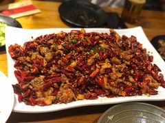 -望京一号·重庆江湖菜(工体店)