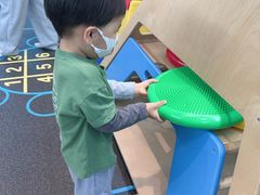 -爱睿思儿童早教亲子游泳(万象城店)