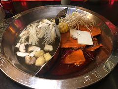 -大龙辣火锅·龙虾·烧烤(湖滨新天地店)