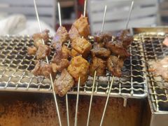 -曾百万小炉小串自助烧烤(高新店)