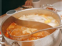 -左庭右院鲜牛肉火锅(环球港店)