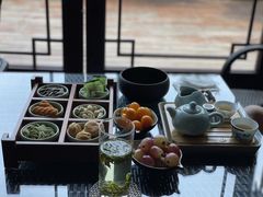 -十八棵（老龙井）御茶园(老龙井店)