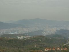 -定都峰