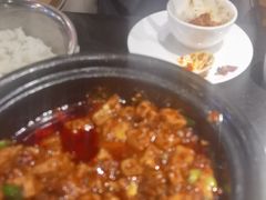 -万重锦·人文川菜馆(骡马市店)