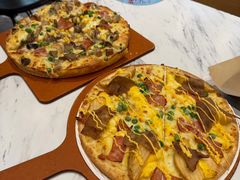 -达美乐比萨(骏壹万邦广场店)