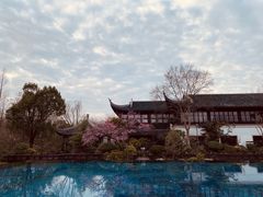 -杭州西子湖四季酒店-WL BISTRO西湖餐厅(灵隐路店)