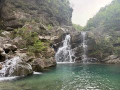 -庐山碧龙潭风景区